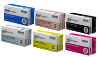Epson Discproducer Ink Set